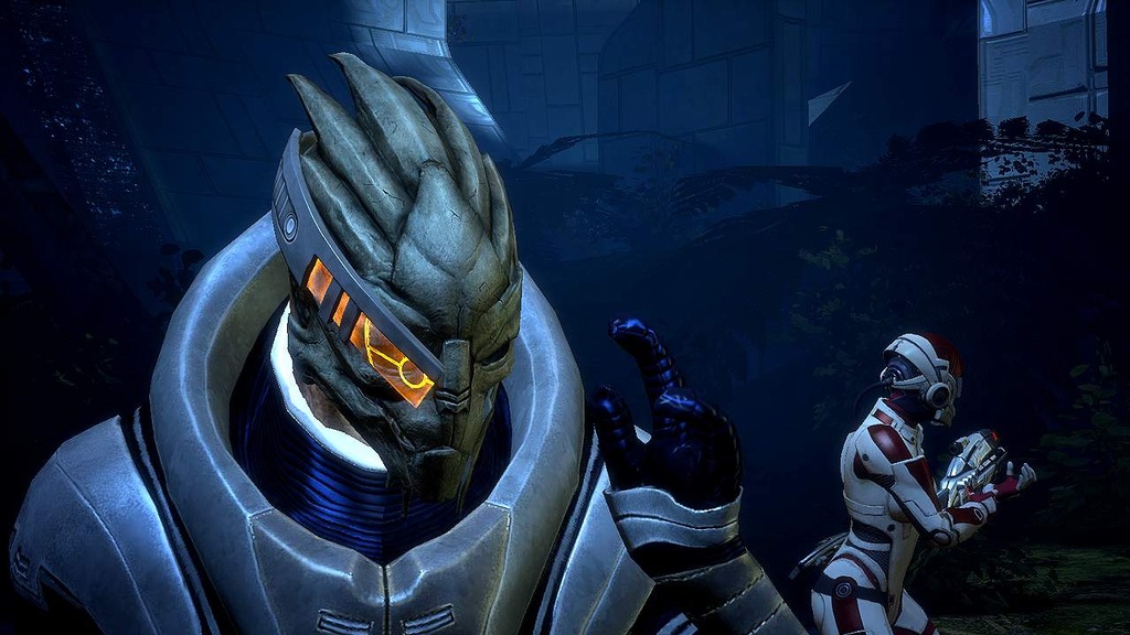 Mass Effect