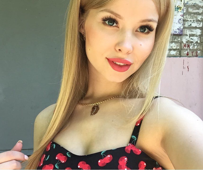 Maria Cherkashina Maria Cherkashina