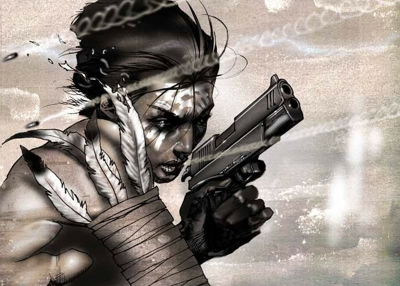 Echo (Maya Lopez)