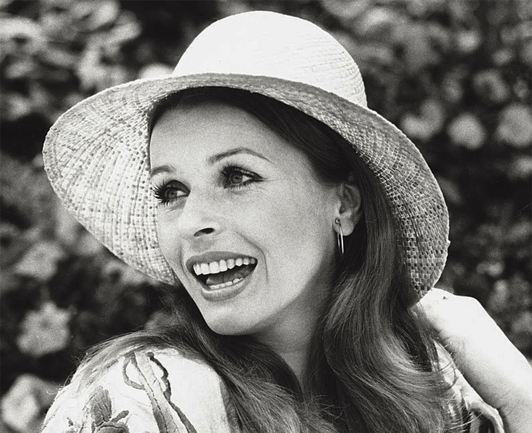 Senta Berger