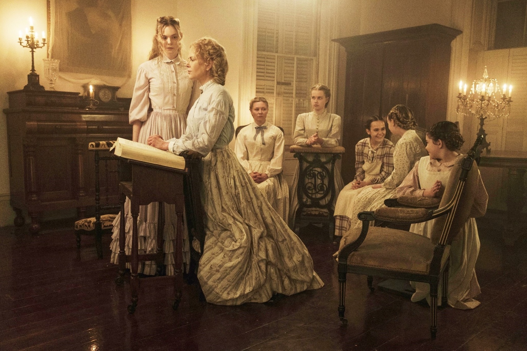 The Beguiled