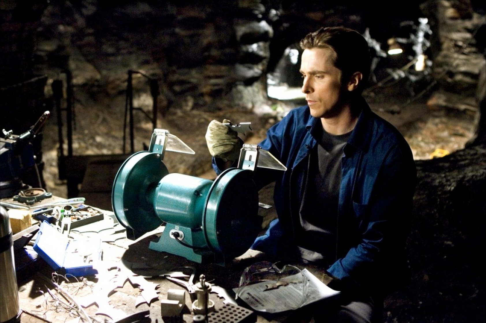 Batman Begins Batman Begins