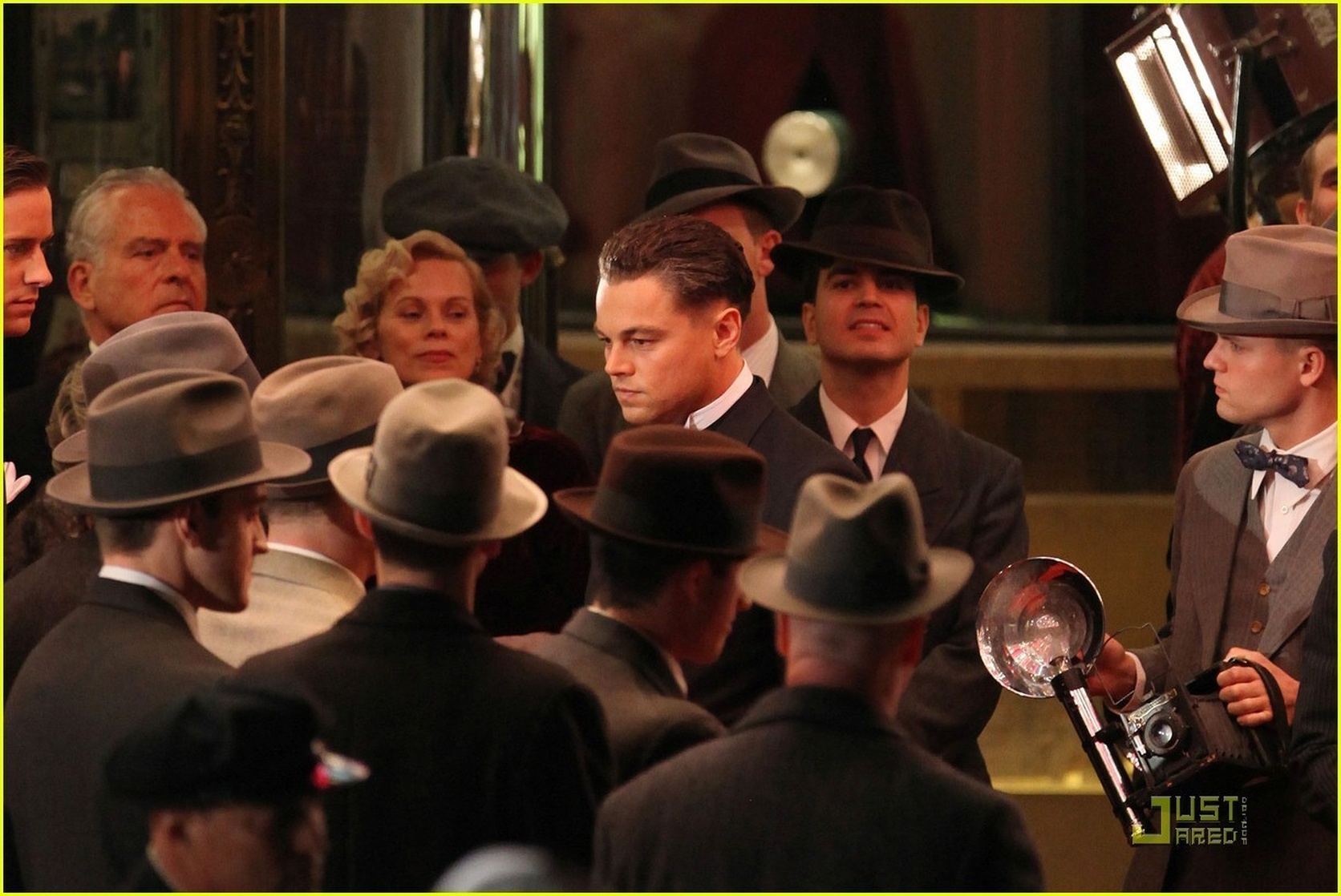 Leonardo DiCaprio