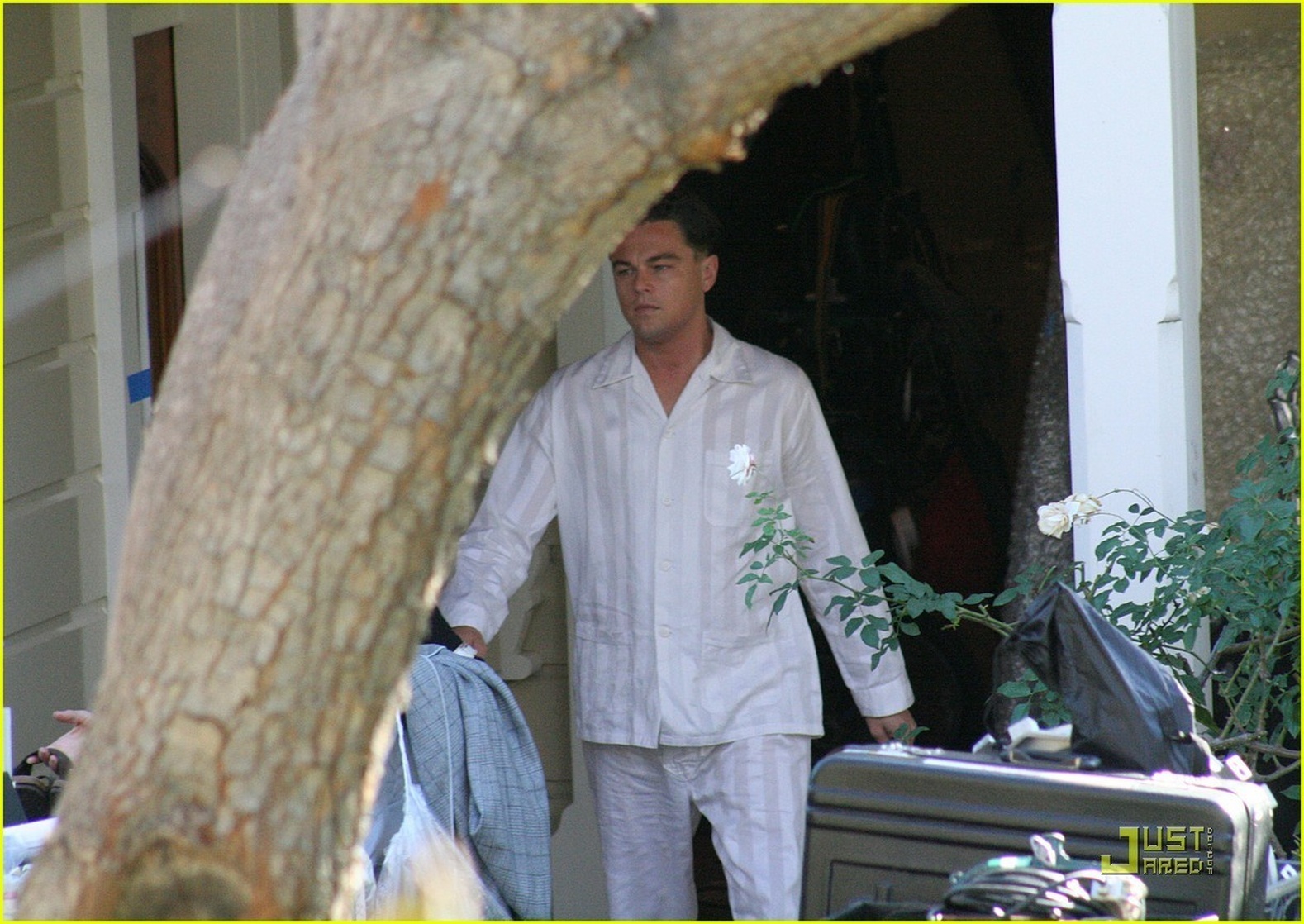 Leonardo DiCaprio