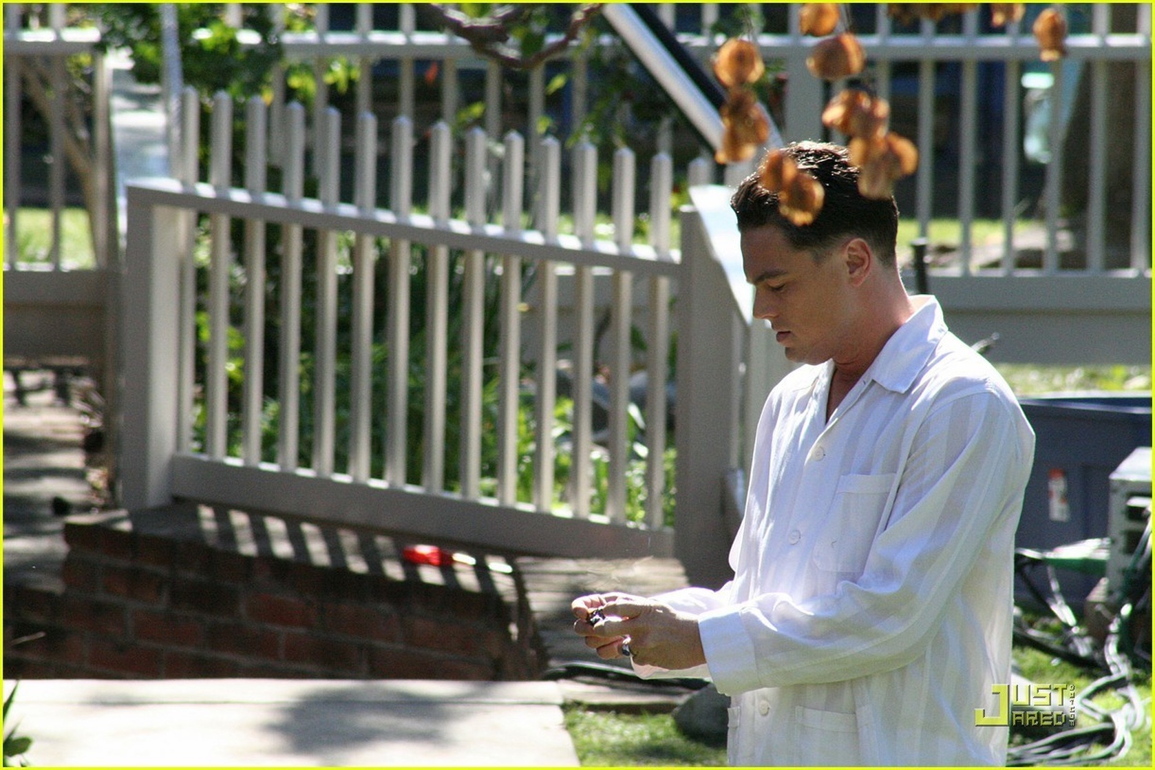 Leonardo DiCaprio