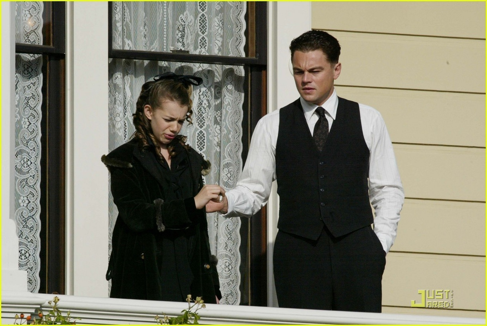 Leonardo DiCaprio Leonardo DiCaprio
