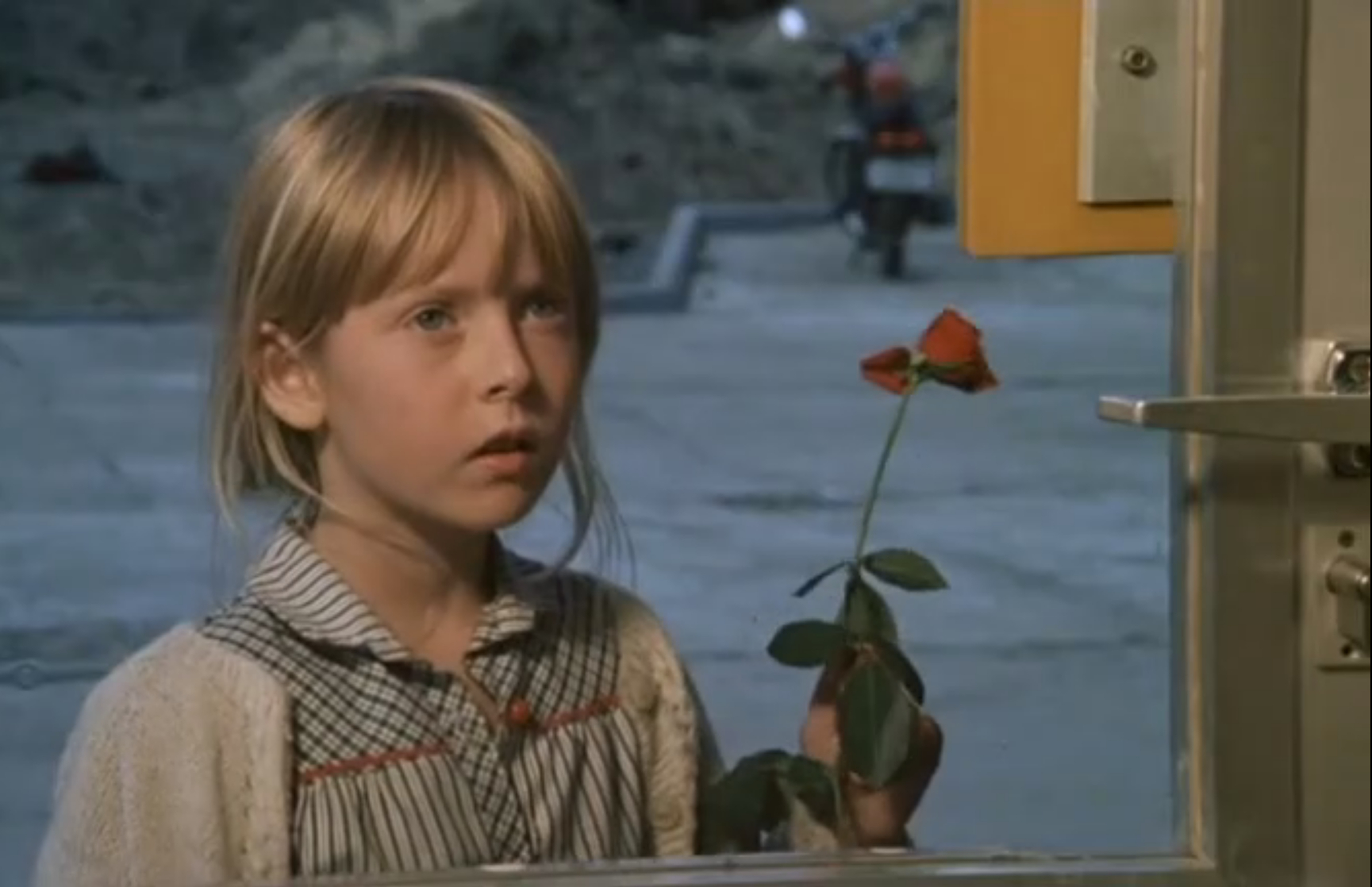 Picture of Sabine Kleist, 7 Jahre...