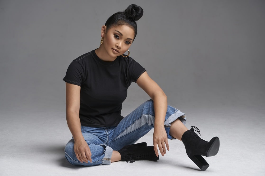 Lana Condor