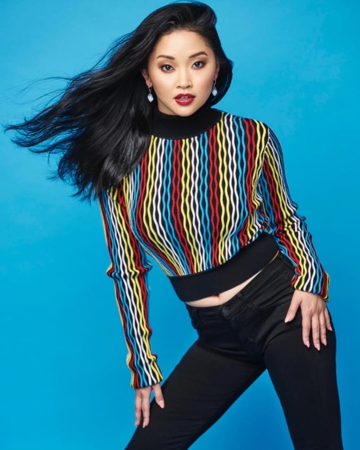 Picture of Lana Condor