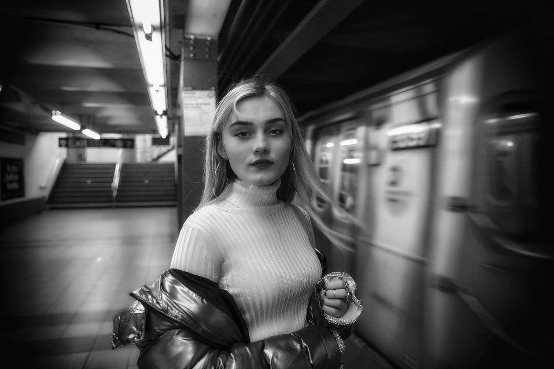 Meg Donnelly