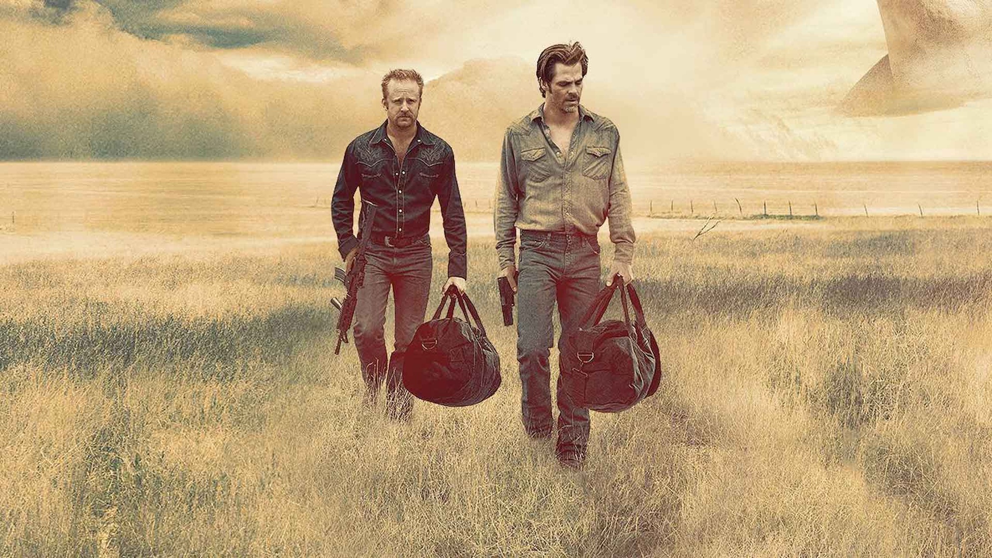 Hell or High Water (2016)