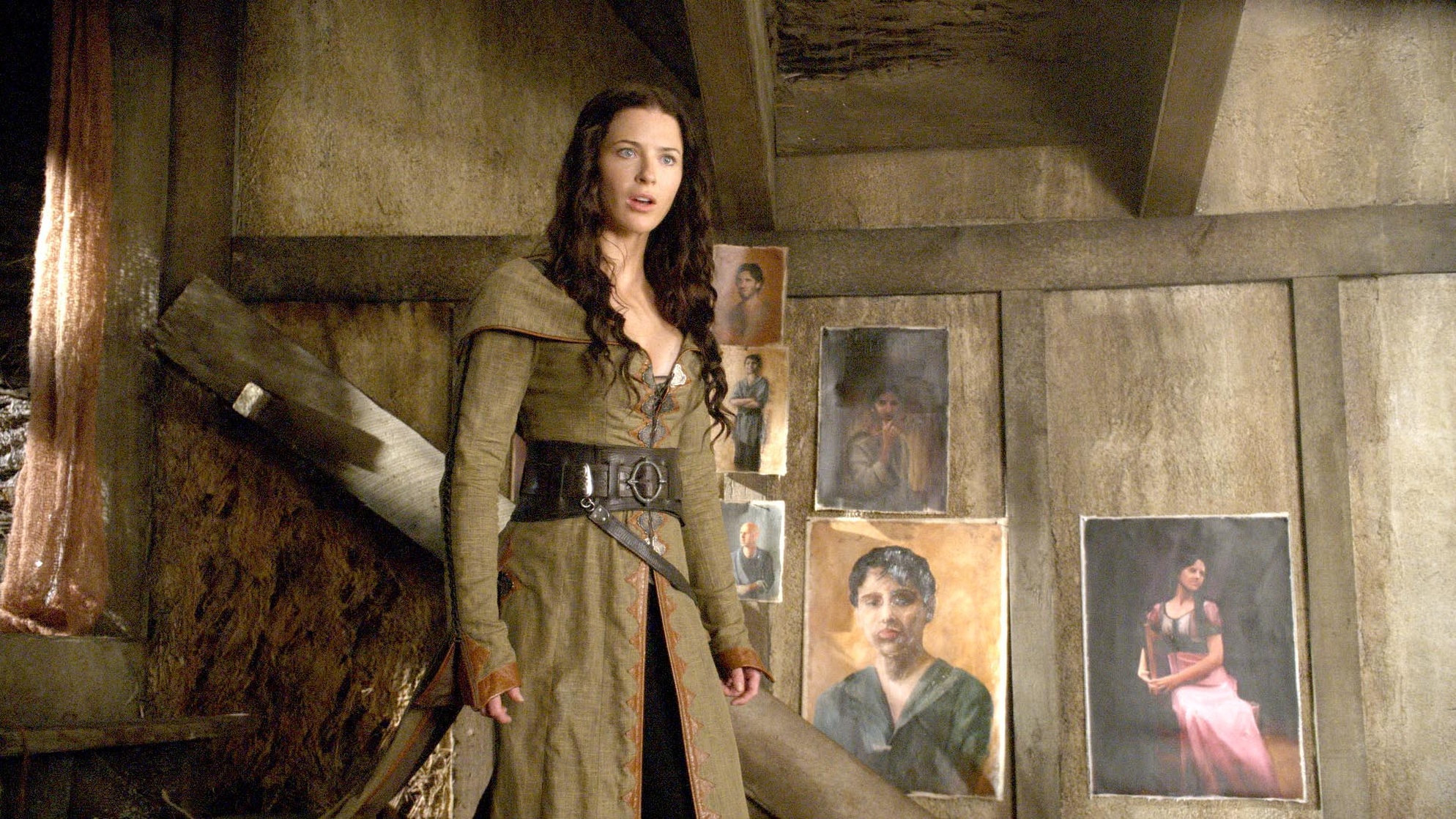 Bridget Regan