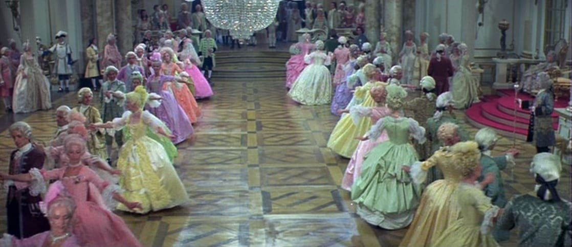 The Slipper and the Rose: The Story of Cinderella (1976)