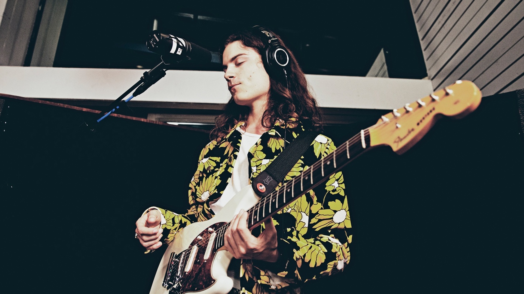 Live at KCRW's Morning Becomes Eclectic