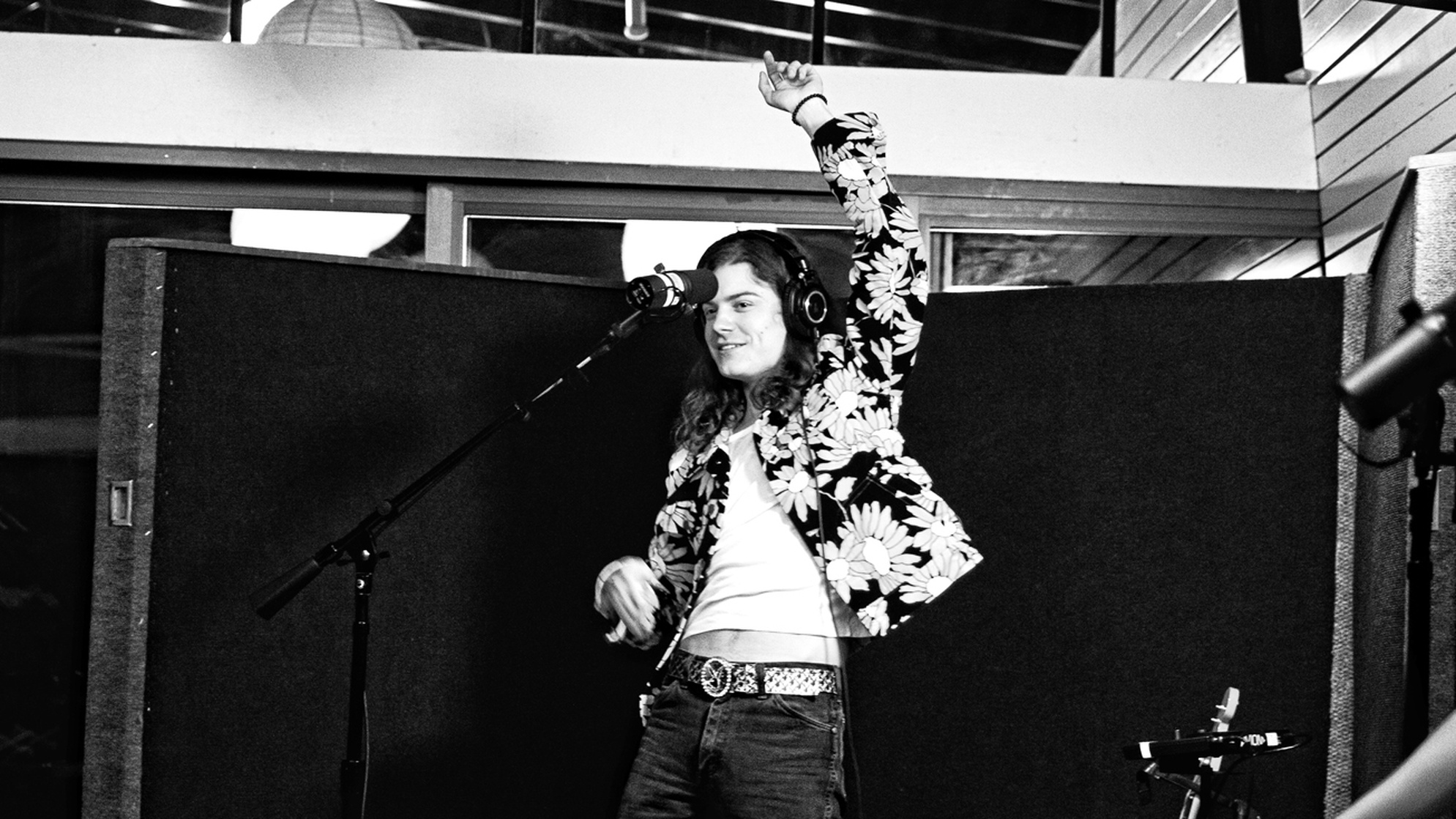 Live at KCRW's Morning Becomes Eclectic