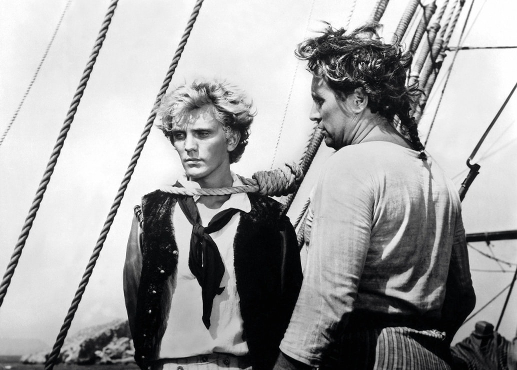 Picture of Billy Budd (1962)