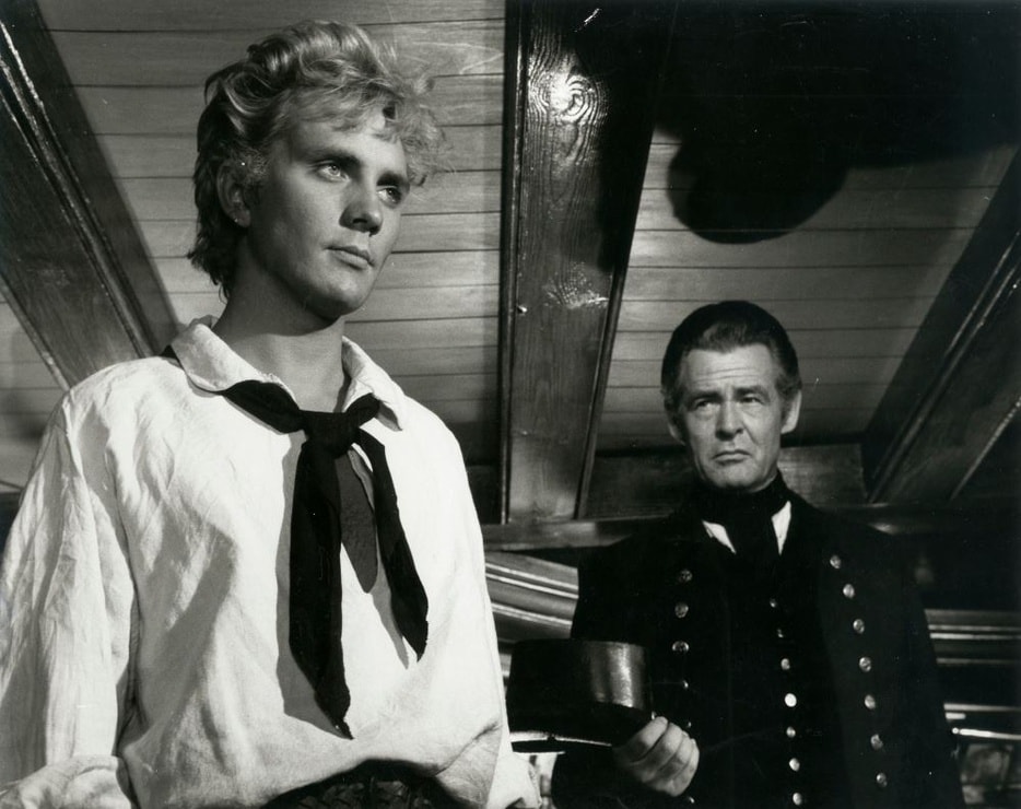 Picture of Billy Budd (1962)