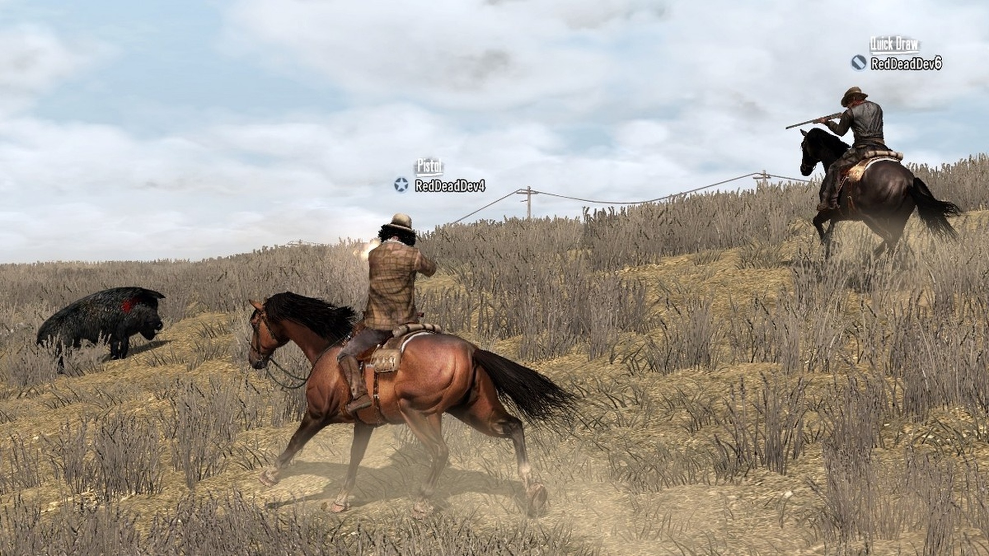 Red Dead Redemption