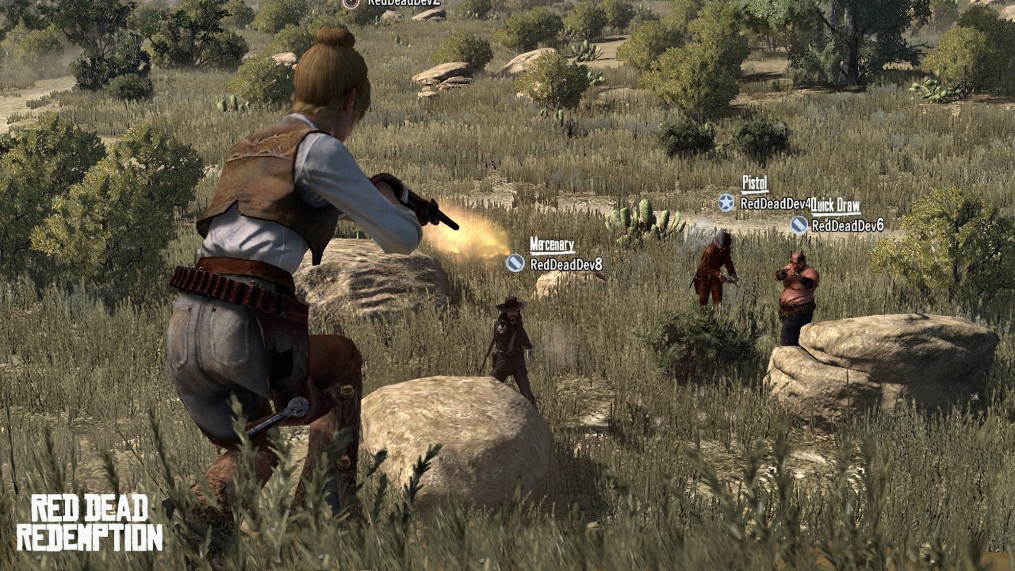 Red Dead Redemption