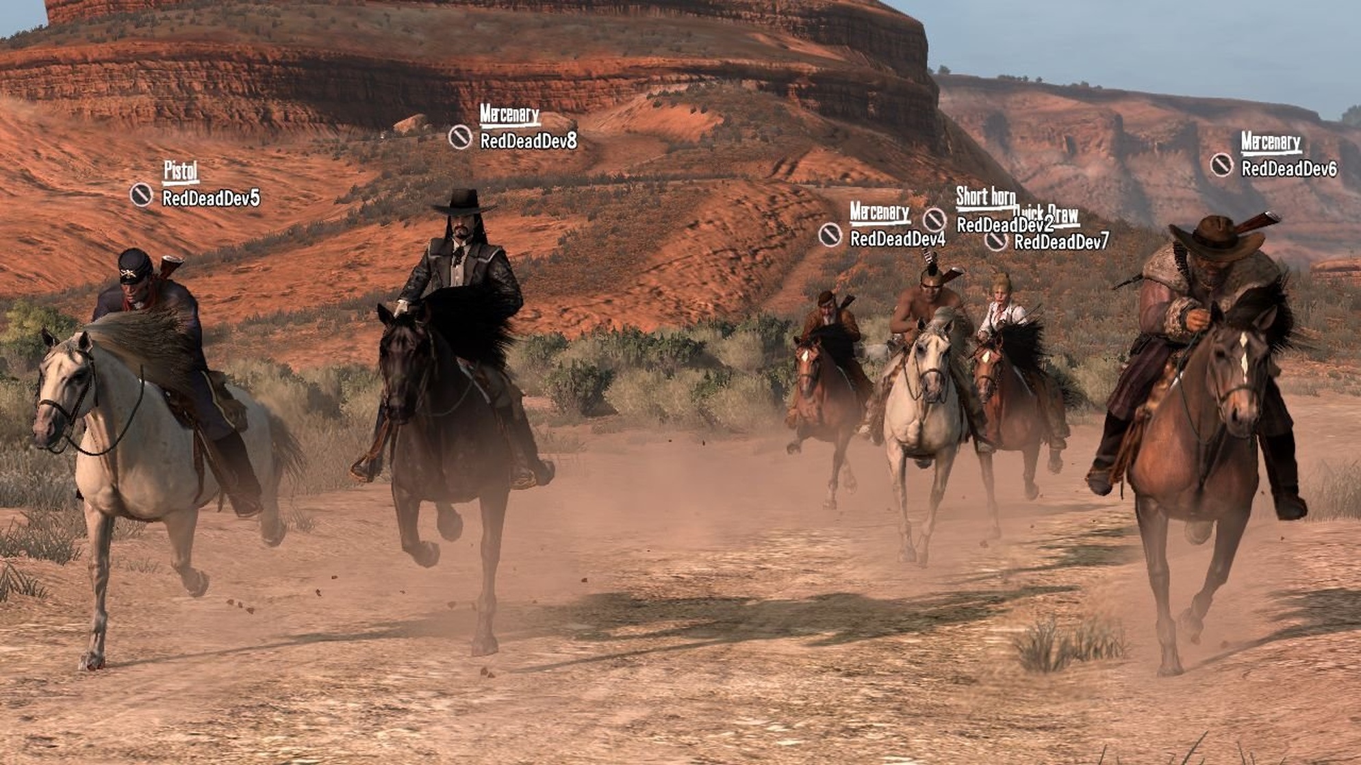 Red Dead Redemption