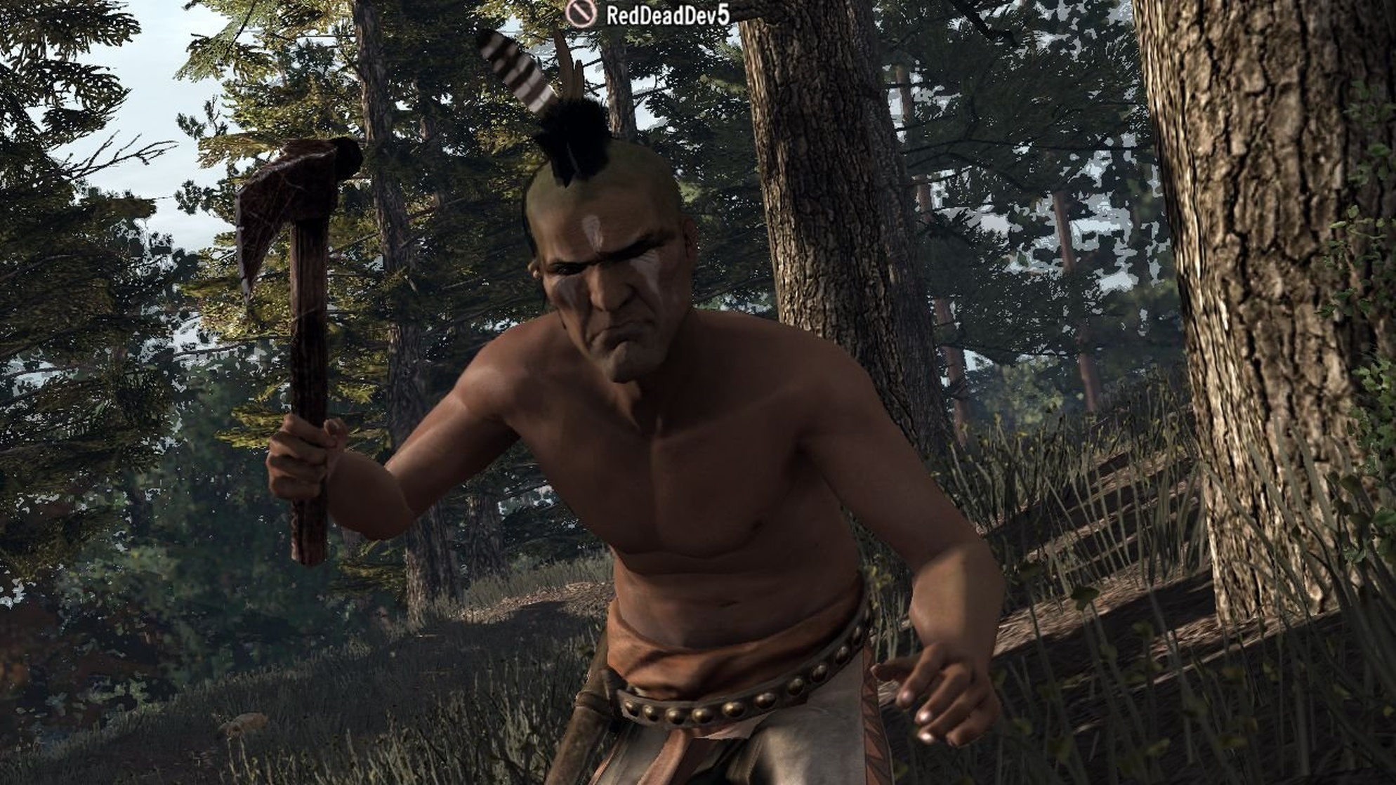 Red Dead Redemption