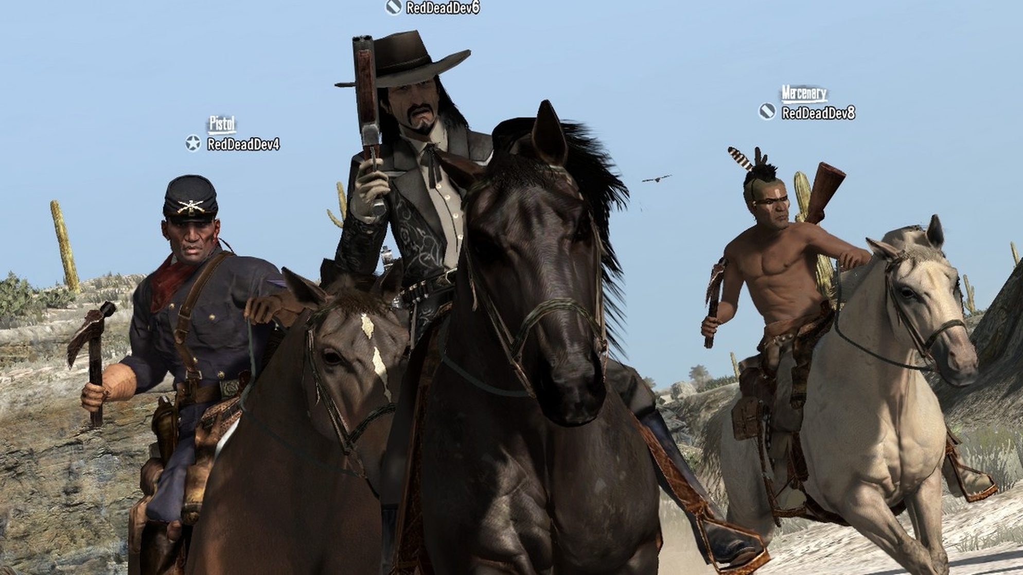 Red Dead Redemption