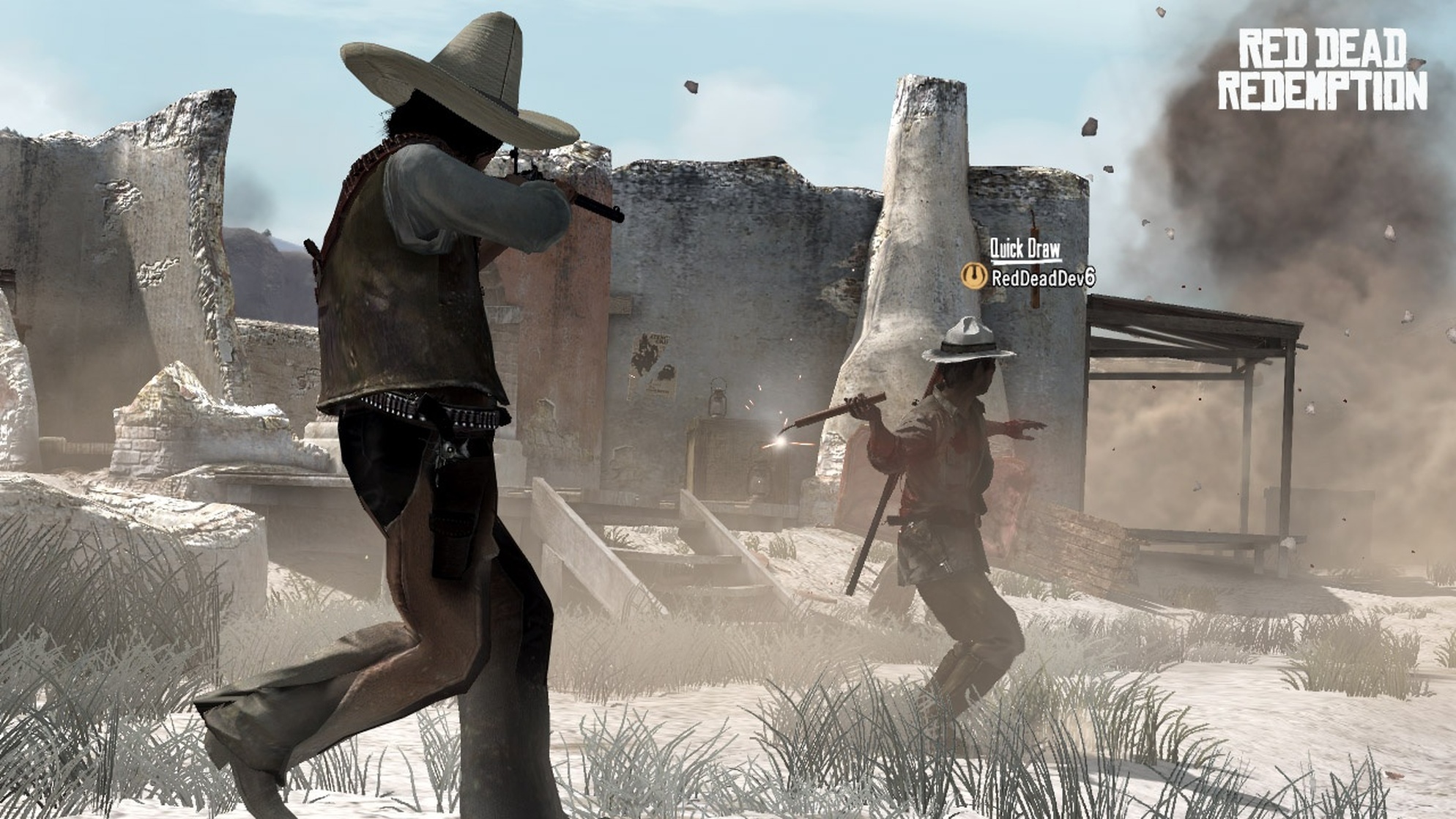 Red Dead Redemption