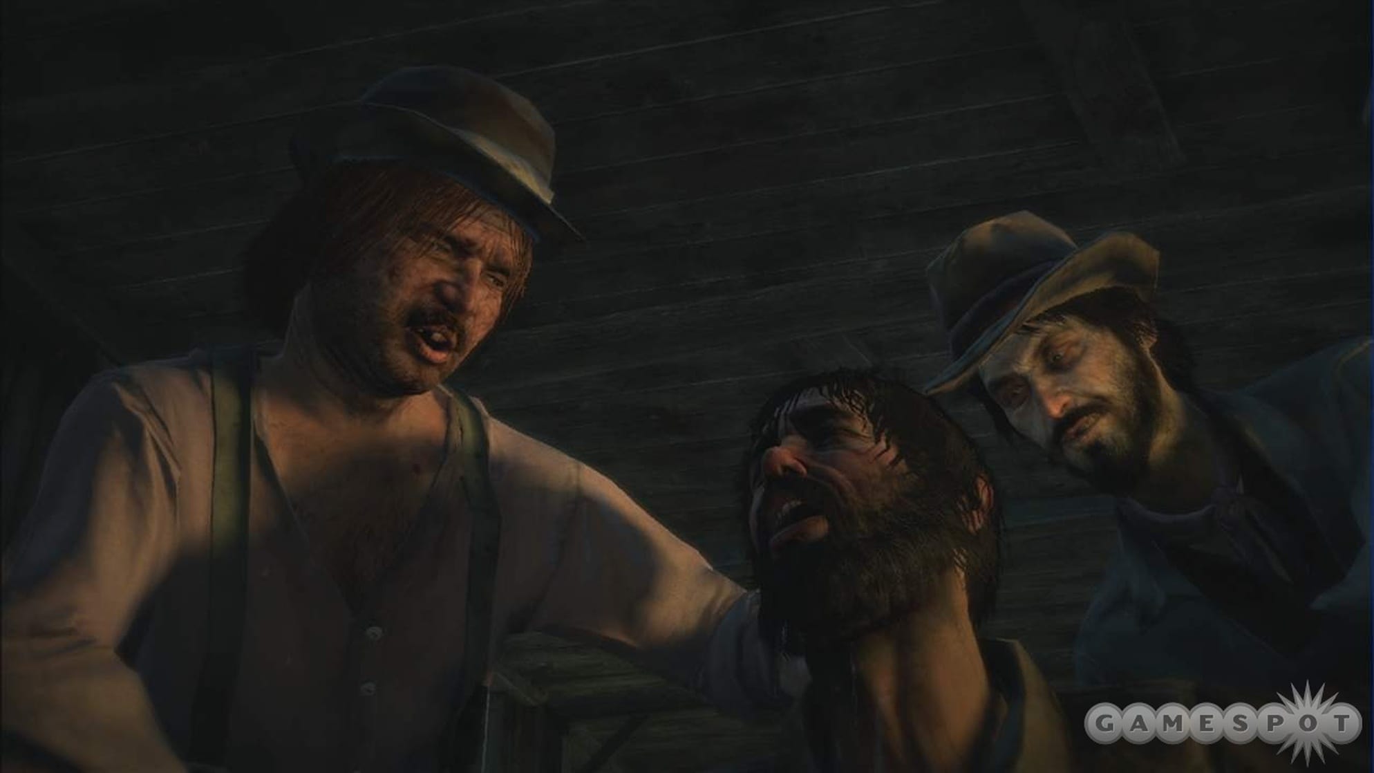 Red Dead Redemption