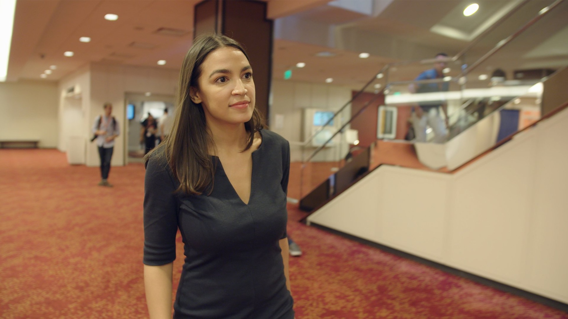 Alexandria Ocasio-Cortez Alexandria Ocasio-Cortez