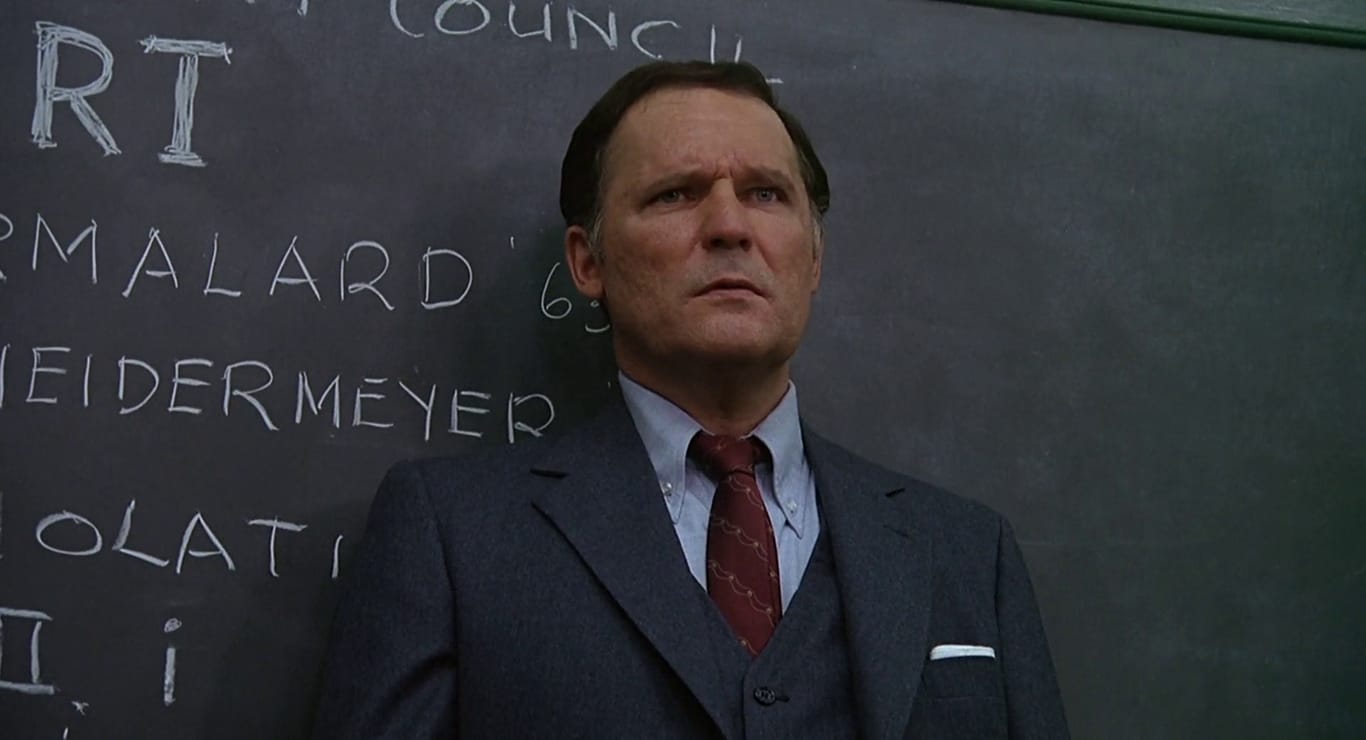 John Vernon