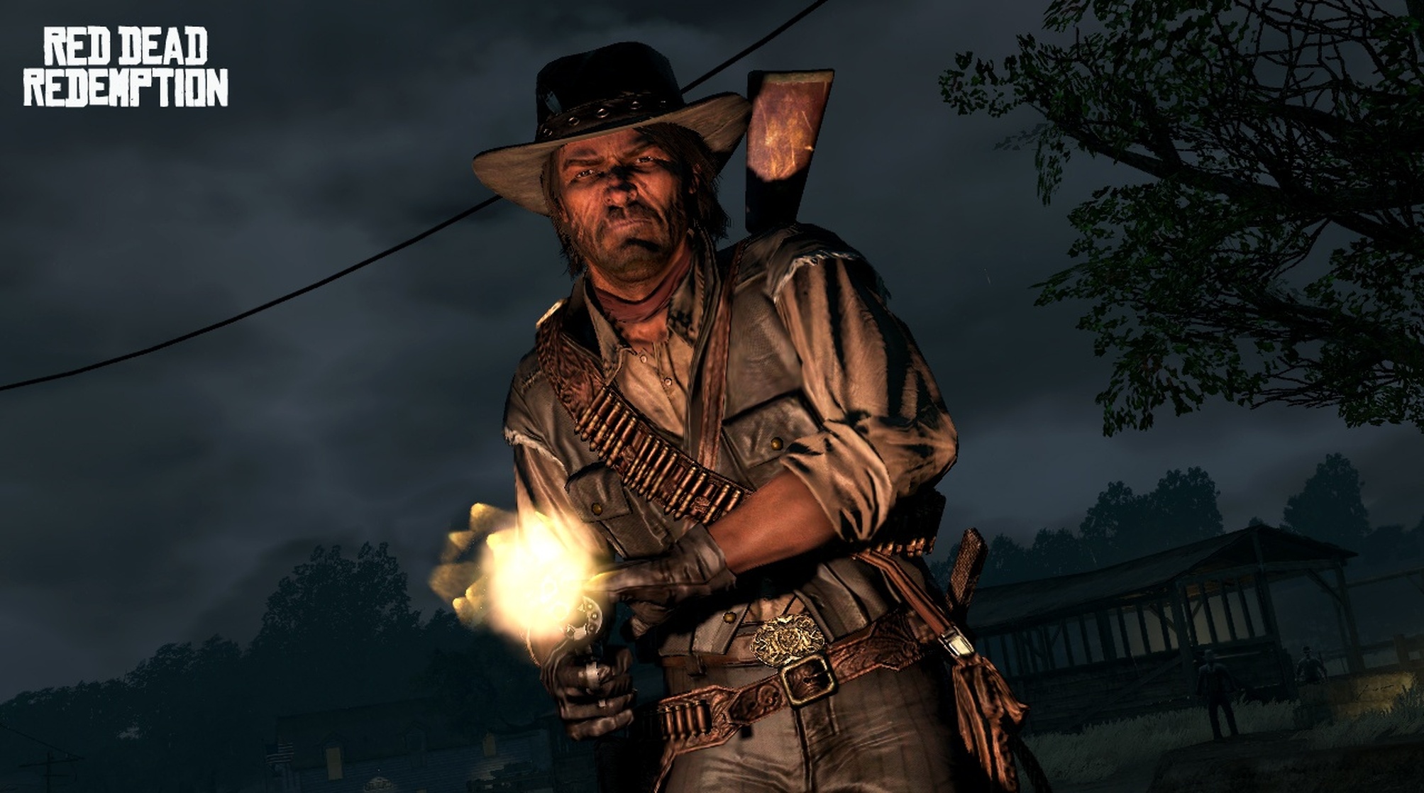 Red Dead Redemption