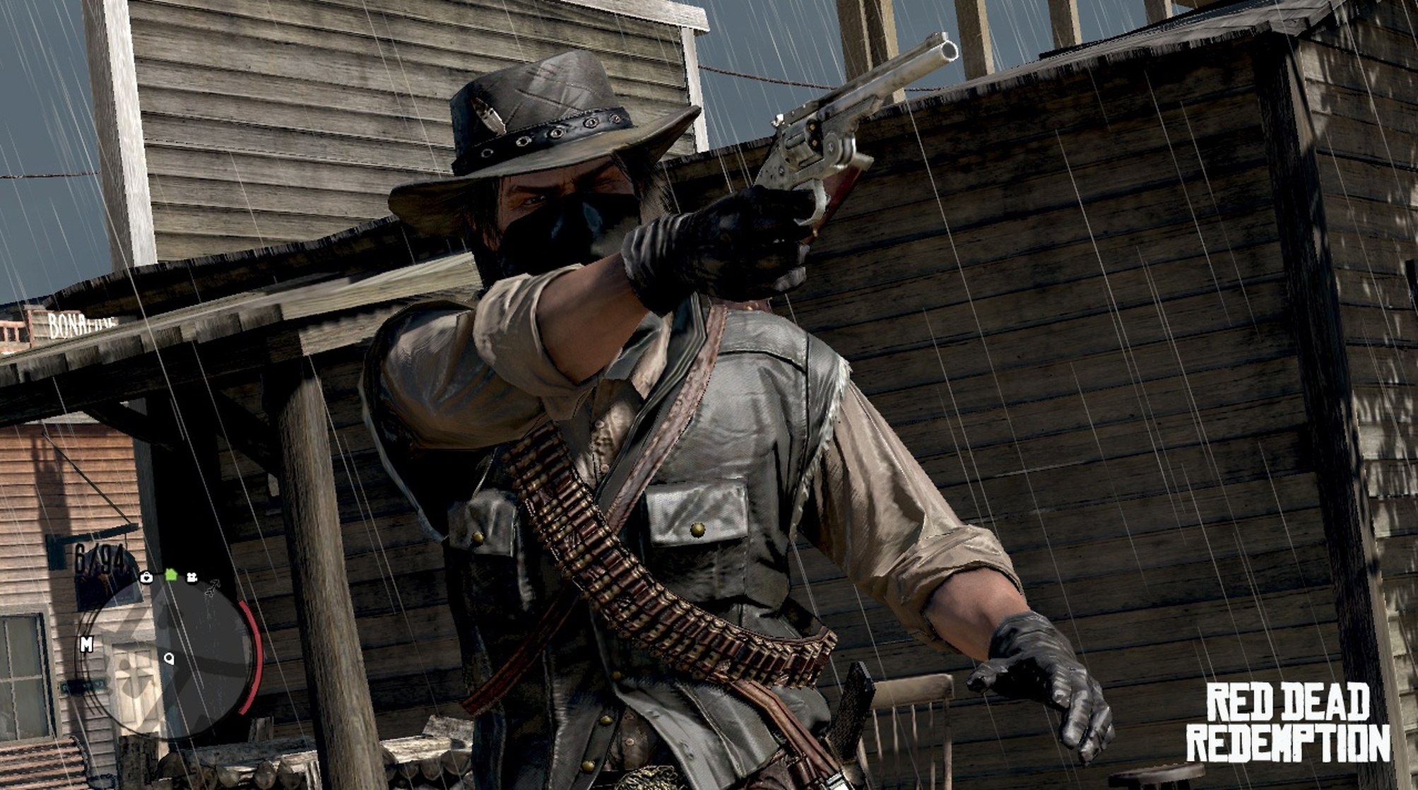Red Dead Redemption