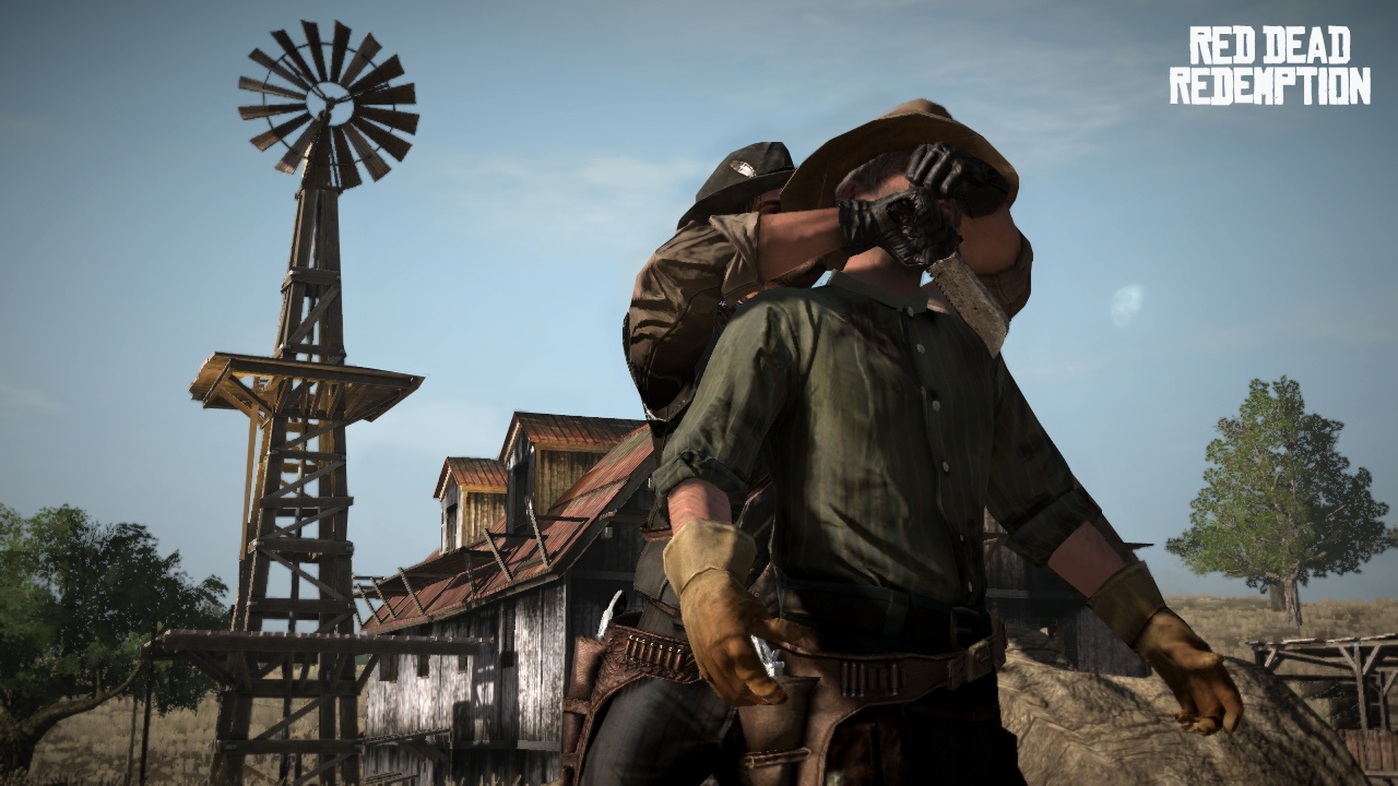 Red Dead Redemption