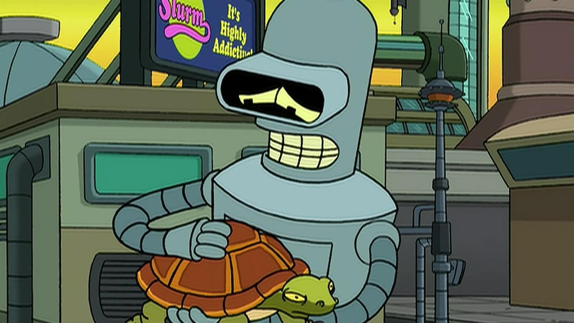 Bender Bending Rodríguez Sr.