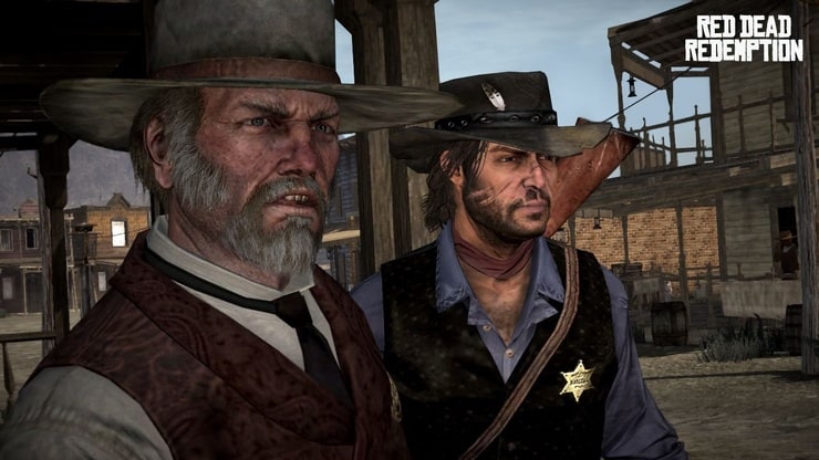 Picture of Red Dead Redemption