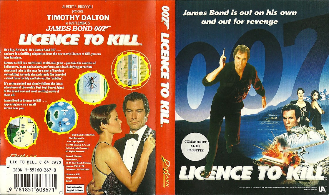 007: Licence to Kill