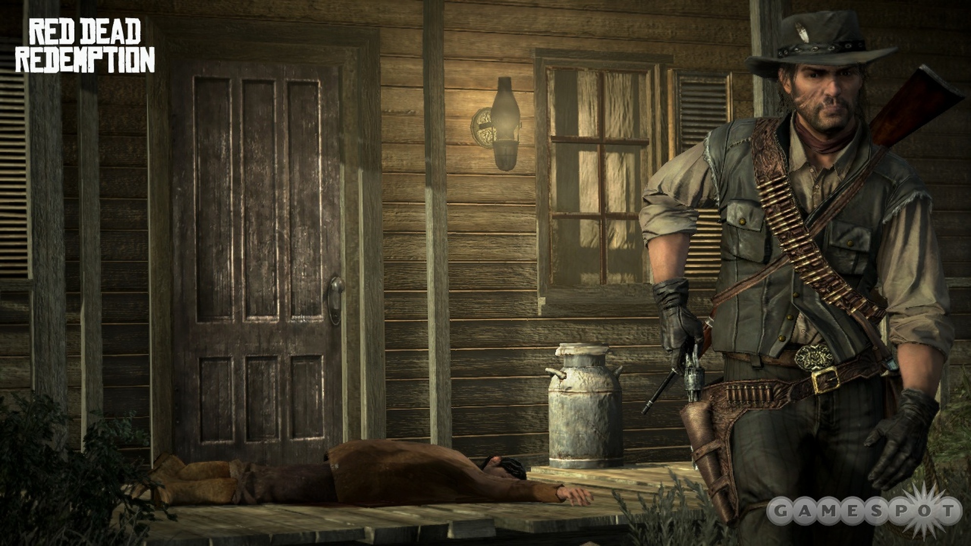Red Dead Redemption