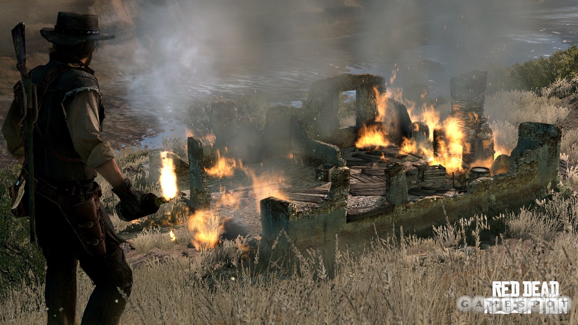 Red Dead Redemption