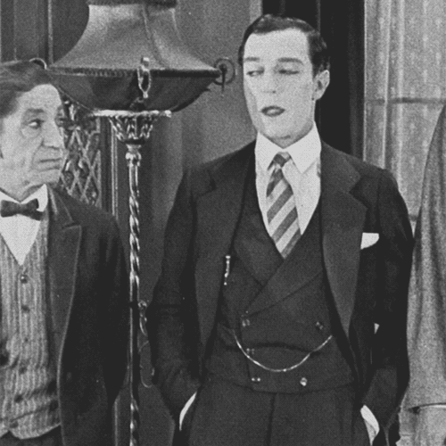 Picture of Buster Keaton Picture of Buster Keaton