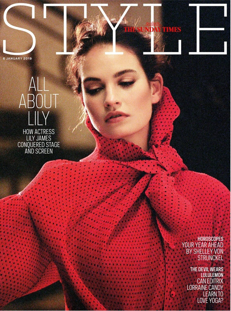 Picture Of Lily James picture-of-lily-james