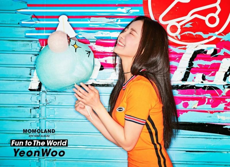 Yeonwoo