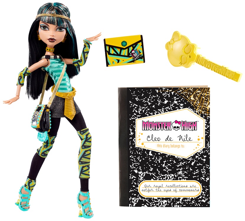 Cleo de Nile