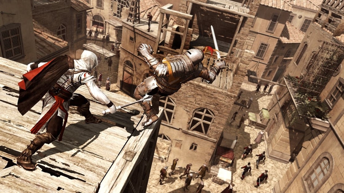 Assassin's Creed II