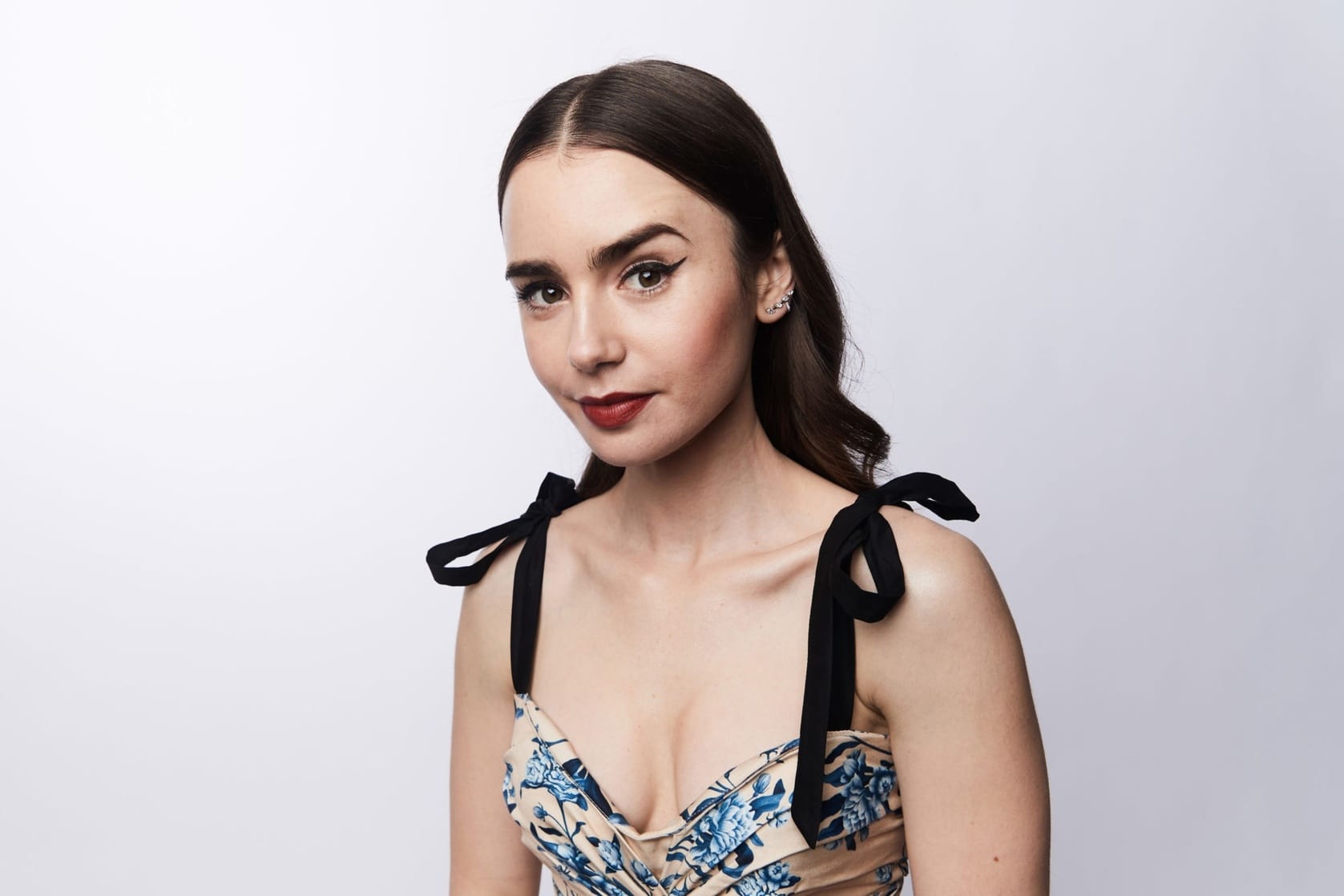 Lily Collins Lily Collins