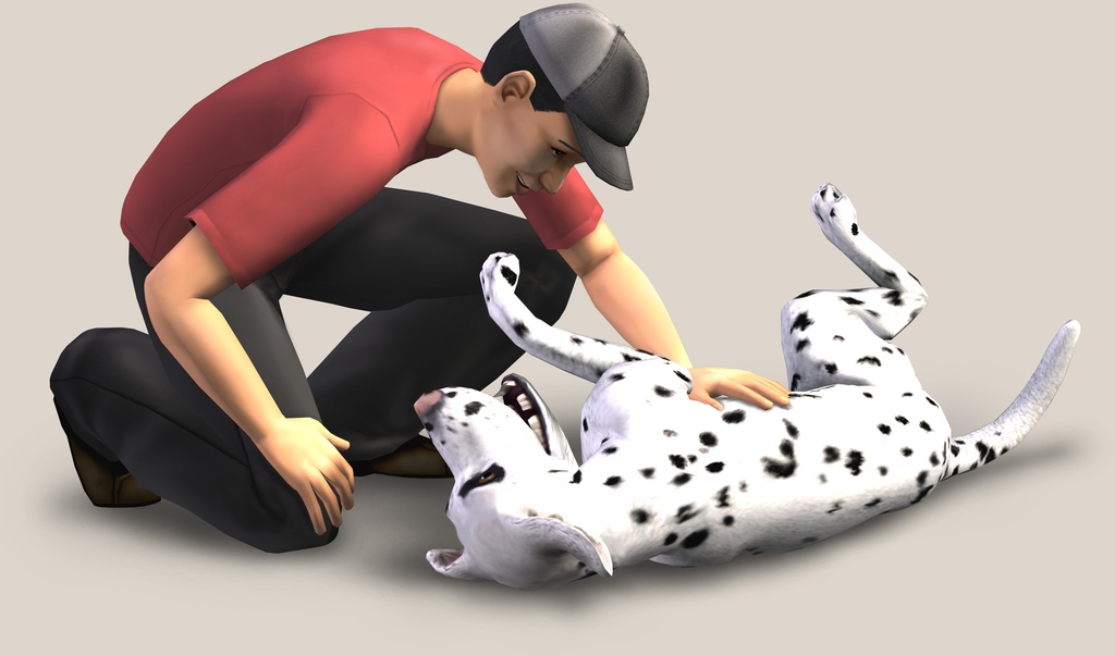 The Sims 2: Pets (Expansion)