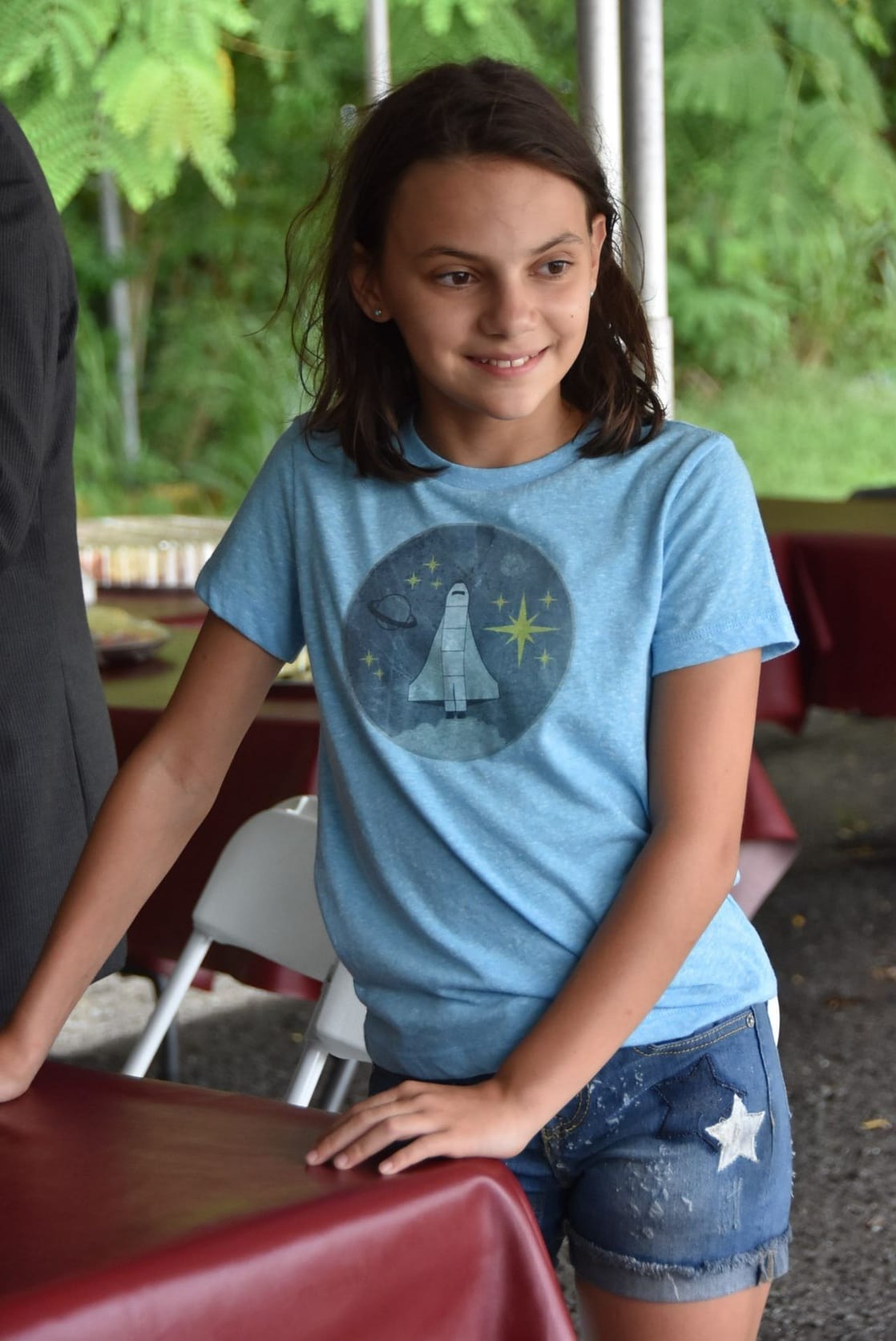 Dafne Keen will keen