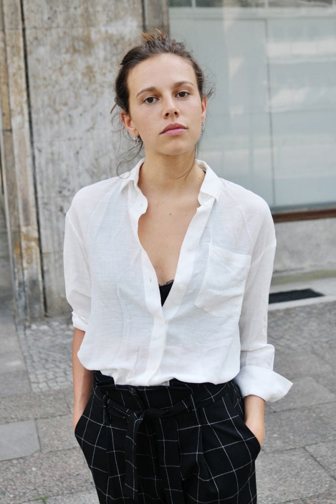 Picture of Leonie Tepe.