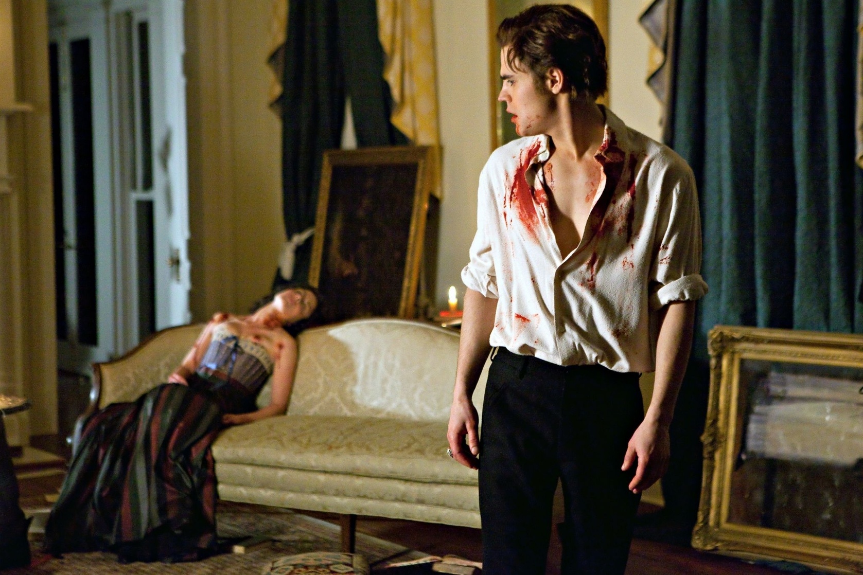 The Vampire Diaries