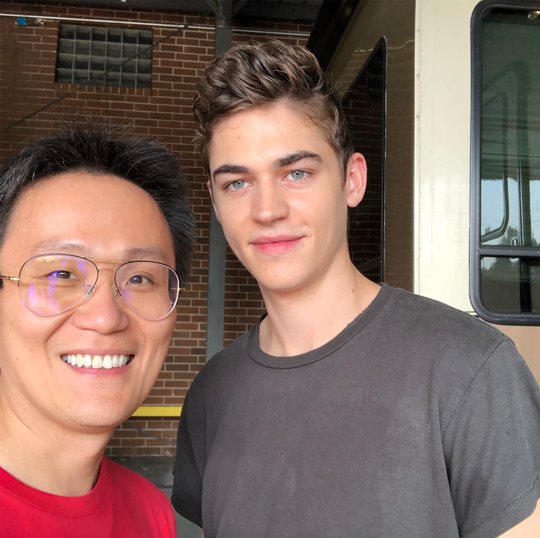 Hero Fiennes-Tiffin
