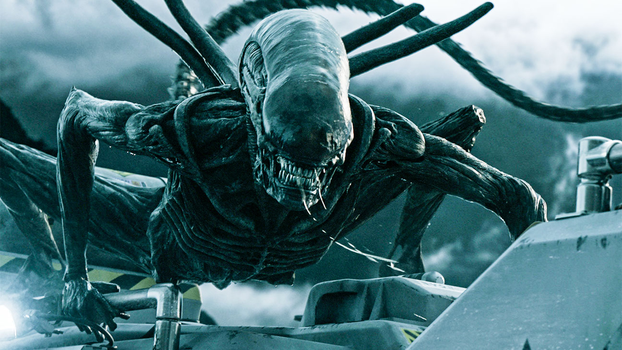 Alien: Covenant Alien: Covenant